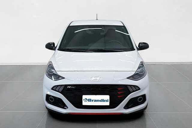 Hyundai i10 i10 1.0 tgdi N Line 90cv