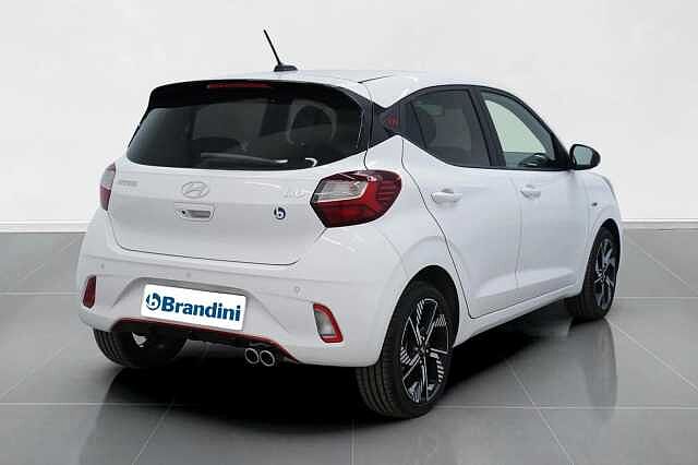 Hyundai i10 i10 1.0 tgdi N Line 90cv