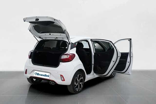 Hyundai i10 i10 1.0 tgdi N Line 90cv