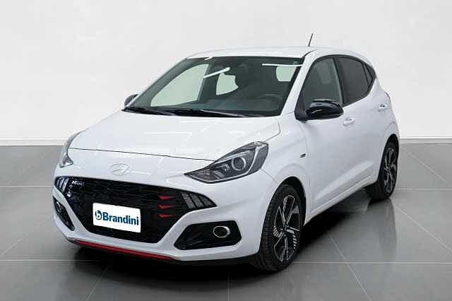 Hyundai i10 i10 1.0 tgdi N Line 90cv