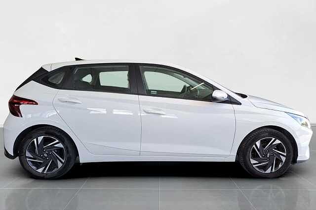 Hyundai i20 i20 1.2 Connectline Gpl