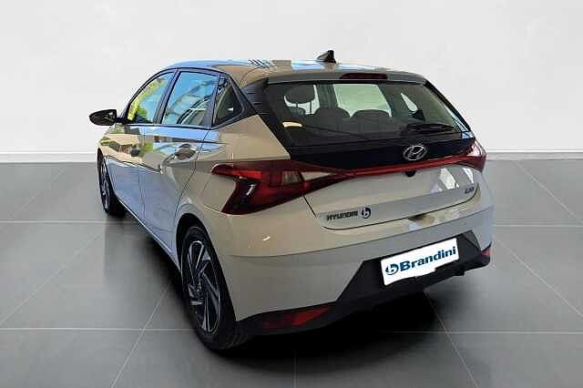 Hyundai i20 i20 1.2 Connectline Gpl