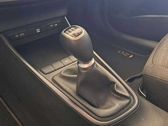 Hyundai i20 i20 1.2 Connectline Gpl