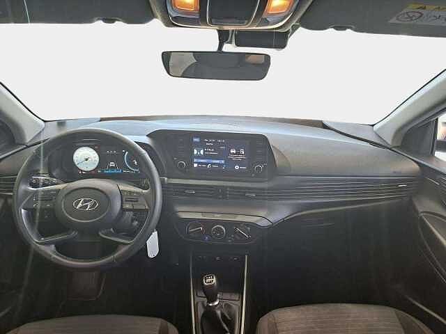 Hyundai i20 i20 1.2 Connectline Gpl