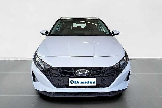 Hyundai i20 i20 1.2 Connectline Gpl