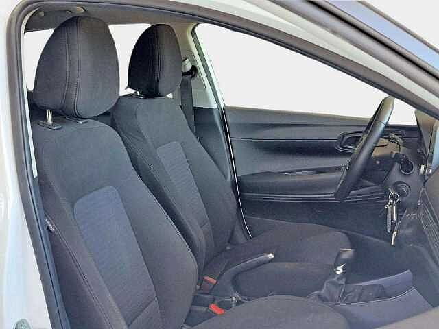 Hyundai i20 i20 1.2 Connectline Gpl