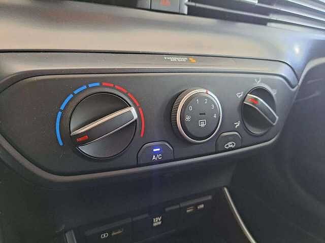 Hyundai i20 i20 1.2 Connectline Gpl