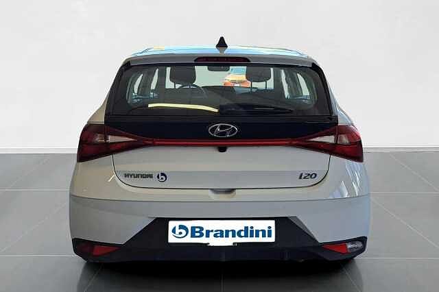 Hyundai i20 i20 1.2 Connectline Gpl