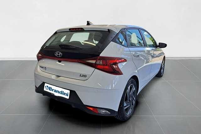 Hyundai i20 i20 1.2 Connectline Gpl