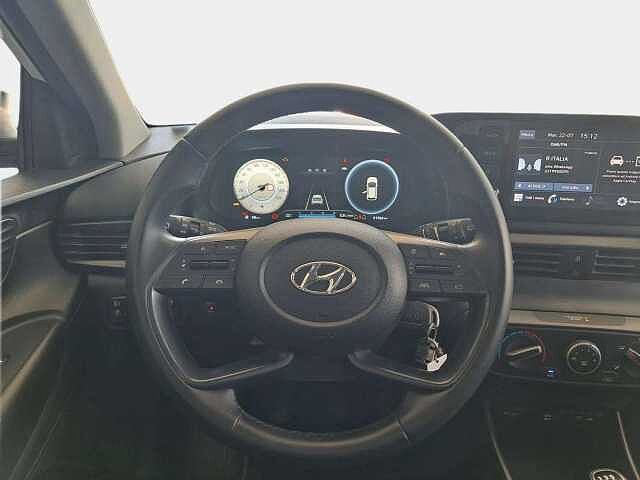Hyundai i20 i20 1.2 Connectline Gpl