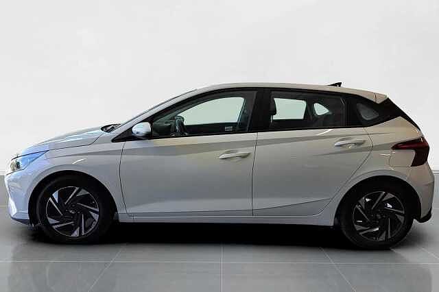 Hyundai i20 i20 1.2 Connectline Gpl