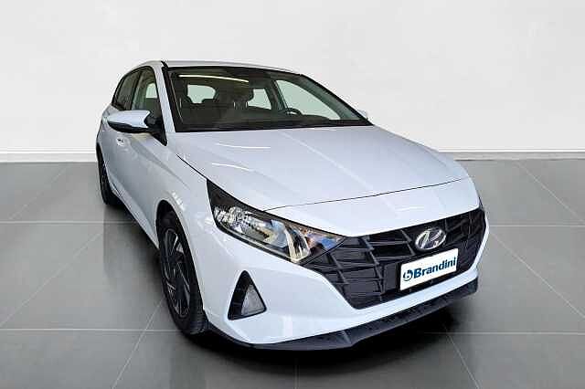 Hyundai i20 i20 1.2 Connectline Gpl