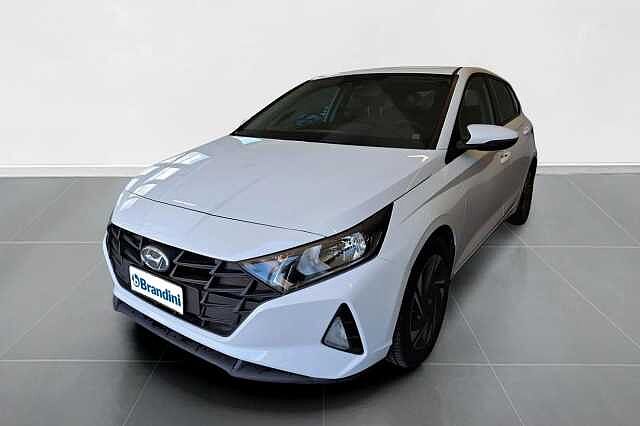 Hyundai i20 i20 1.2 Connectline Gpl