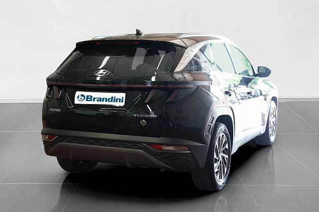 Hyundai TUCSON TUCSON 1.6 t-gdi 48V Xline Hyundai Smart Sense+ Advanced 2wd