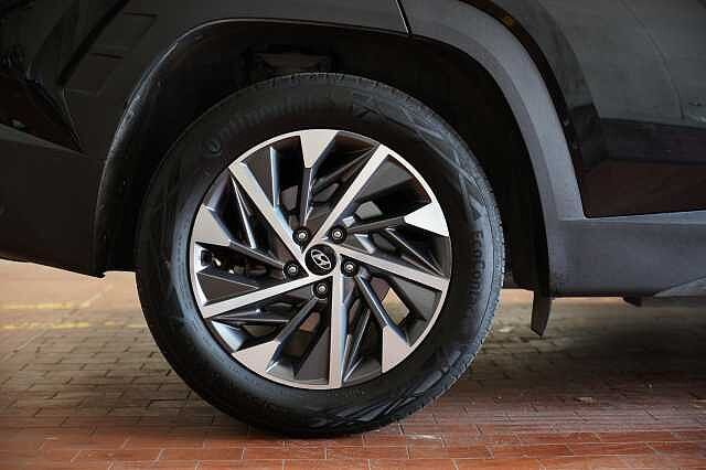 Hyundai TUCSON TUCSON 1.6 t-gdi 48V Xline Hyundai Smart Sense+ Advanced 2wd