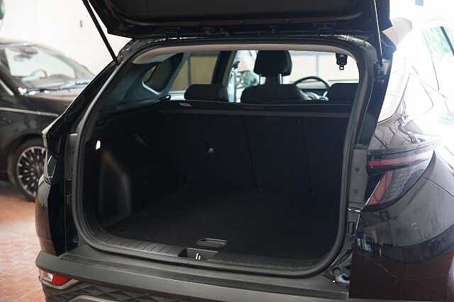 Hyundai TUCSON TUCSON 1.6 t-gdi 48V Xline Hyundai Smart Sense+ Advanced 2wd