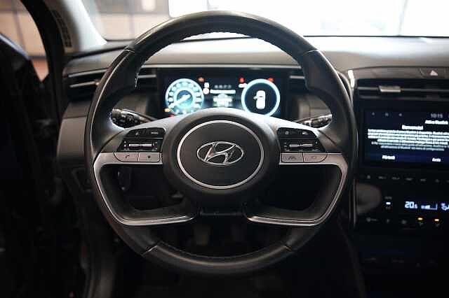 Hyundai TUCSON TUCSON 1.6 t-gdi 48V Xline Hyundai Smart Sense+ Advanced 2wd