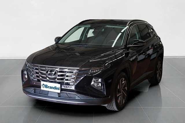 Hyundai TUCSON TUCSON 1.6 t-gdi 48V Xline Hyundai Smart Sense+ Advanced 2wd