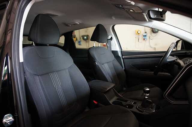 Hyundai TUCSON TUCSON 1.6 t-gdi 48V Xline Hyundai Smart Sense+ Advanced 2wd