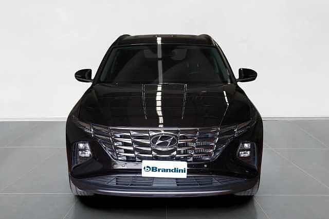Hyundai TUCSON TUCSON 1.6 t-gdi 48V Xline Hyundai Smart Sense+ Advanced 2wd