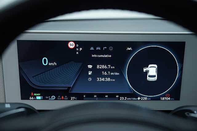 Hyundai IONIQ 5 IONIQ 5 MY23 58KWH 2WD PROGRESS