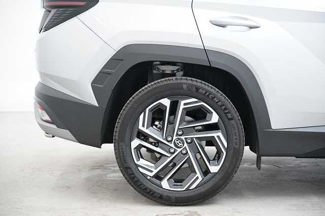 Hyundai TUCSON TUCSON 1.6 crdi 48V Exellence 2wd dct