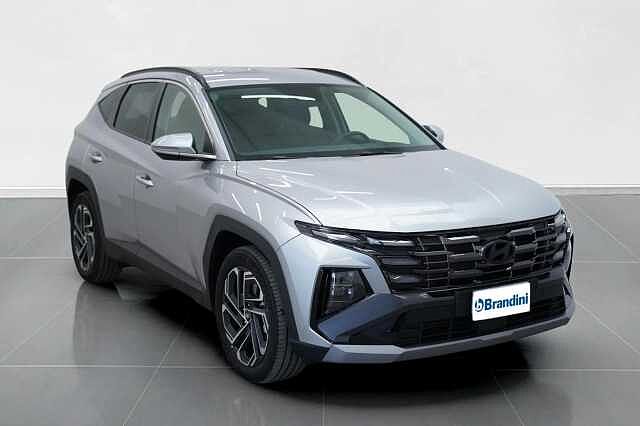 Hyundai TUCSON TUCSON 1.6 crdi 48V Exellence 2wd dct