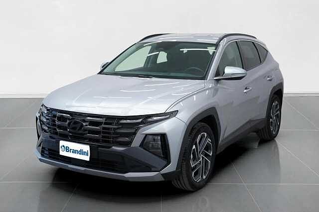 Hyundai TUCSON TUCSON 1.6 crdi 48V Exellence 2wd dct