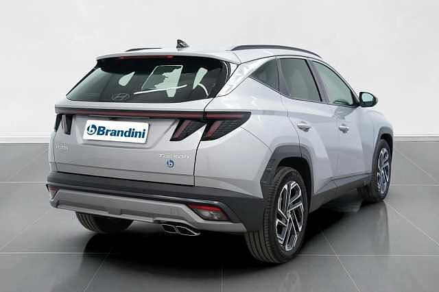 Hyundai TUCSON TUCSON 1.6 crdi 48V Exellence 2wd dct