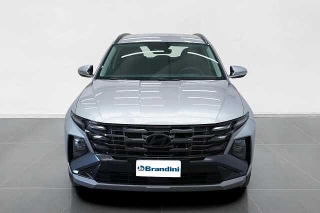 Hyundai TUCSON TUCSON 1.6 crdi 48V Exellence 2wd dct