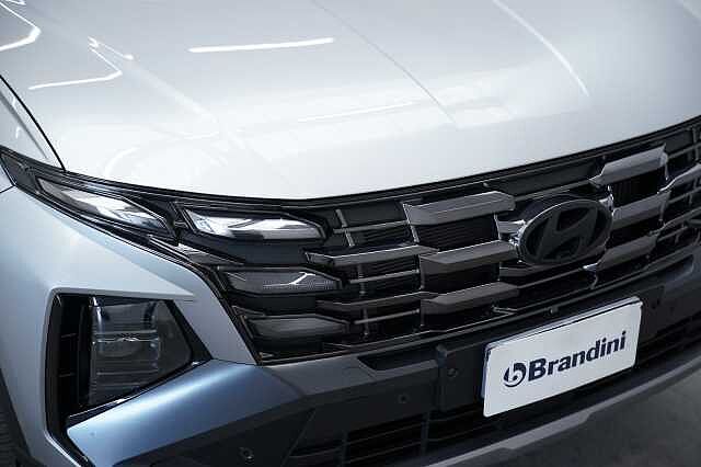 Hyundai TUCSON TUCSON 1.6 crdi 48V Exellence 2wd dct