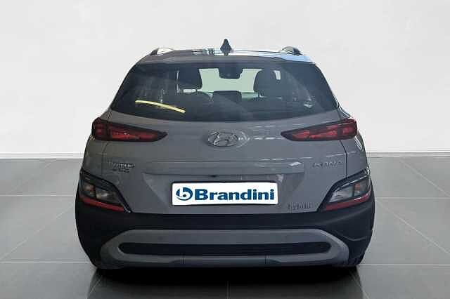 Hyundai KONA KONA 1.6 gdi hev Xline Safety Pack 2wd 141cv dct