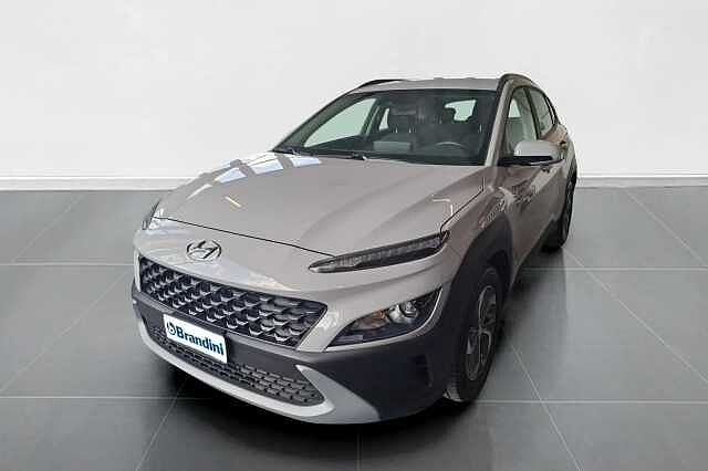 Hyundai KONA KONA 1.6 gdi hev Xline Safety Pack 2wd 141cv dct