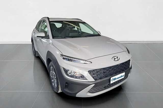 Hyundai KONA KONA 1.6 gdi hev Xline Safety Pack 2wd 141cv dct
