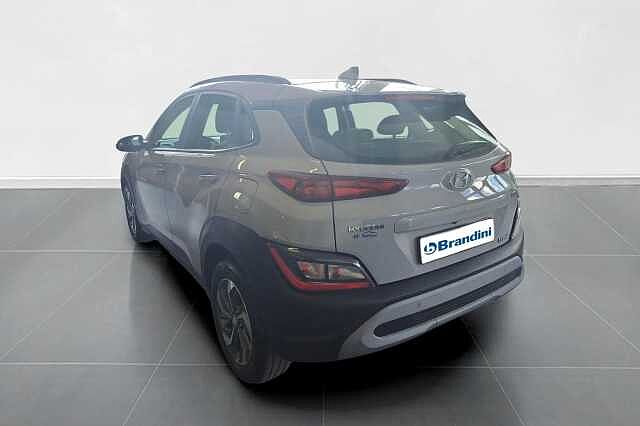 Hyundai KONA KONA 1.6 gdi hev Xline Safety Pack 2wd 141cv dct