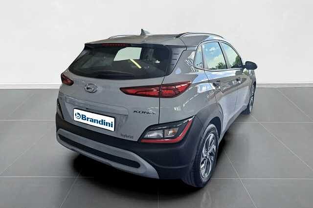 Hyundai KONA KONA 1.6 gdi hev Xline Safety Pack 2wd 141cv dct