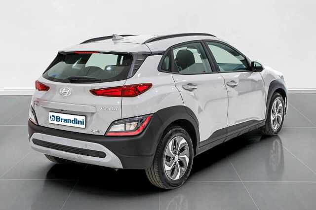 Hyundai KONA KONA 1.6 gdi hev Xline Safety Pack 2wd 141cv dct