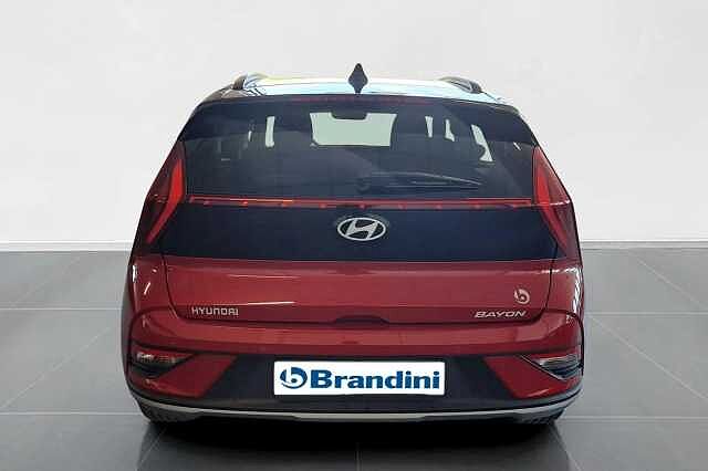Hyundai BAYON Bayon 1.0 t-gdi 48V Xclass mt