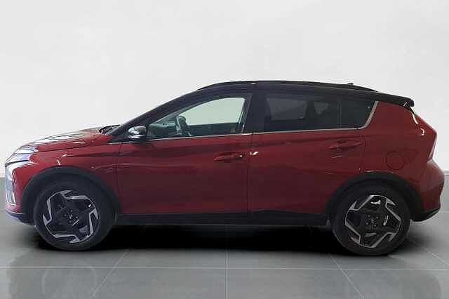 Hyundai BAYON Bayon 1.0 t-gdi 48V Xclass mt
