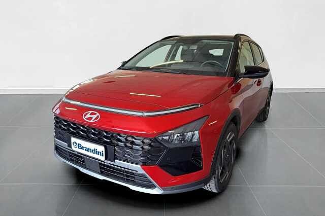 Hyundai BAYON Bayon 1.0 t-gdi 48V Xclass mt