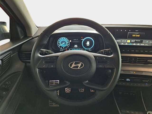 Hyundai BAYON Bayon 1.0 t-gdi 48V Xclass mt