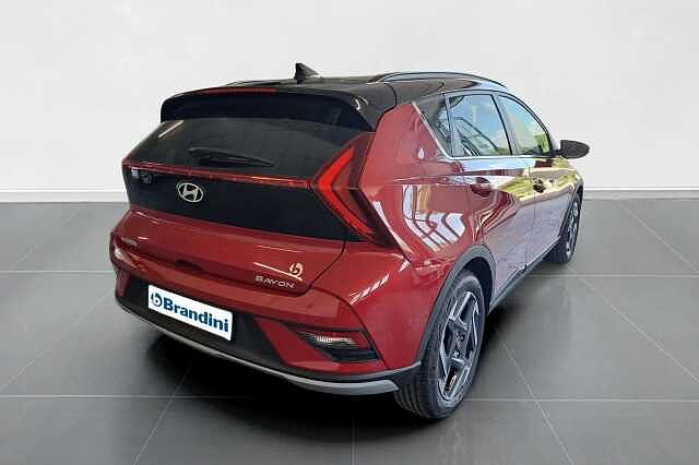 Hyundai BAYON Bayon 1.0 t-gdi 48V Xclass mt