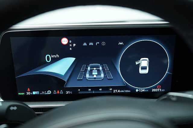 Hyundai IONIQ Ioniq 6 77,4 kWh Evolution awd