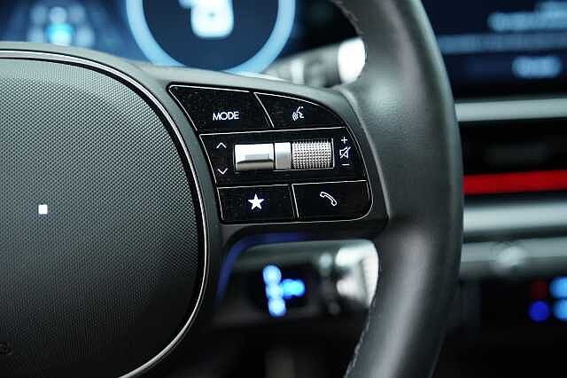 Hyundai IONIQ Ioniq 6 77,4 kWh Evolution awd