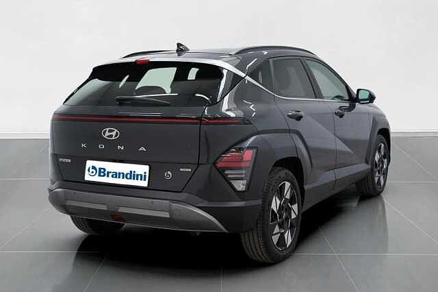 Hyundai  NEW KONA 1.6 HEV DCT X CLASS