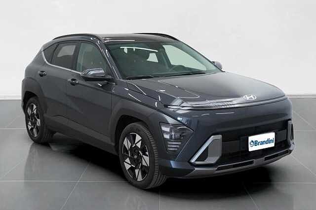 Hyundai  NEW KONA 1.6 HEV DCT X CLASS