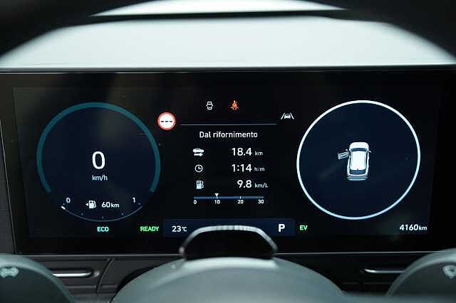 Hyundai  NEW KONA 1.6 HEV DCT X CLASS