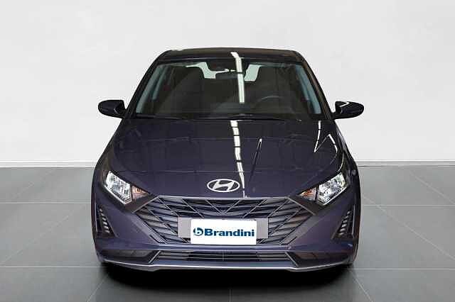 Hyundai i20 i20 1.2 mpi Connectline 84cv mt