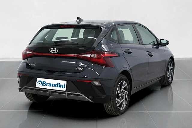 Hyundai i20 i20 1.0 t-gdi Connectline mt