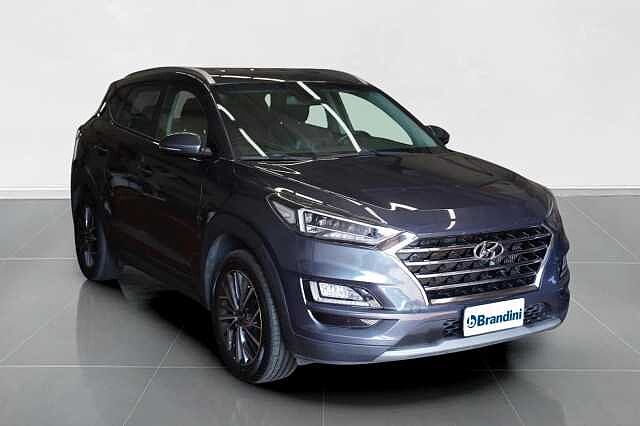 Hyundai TUCSON TUCSON 1.6 crdi Xline 2wd 136cv dct